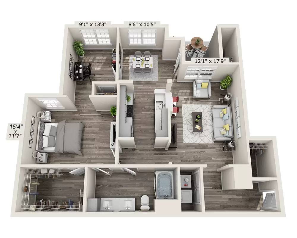 Floor Plan 2