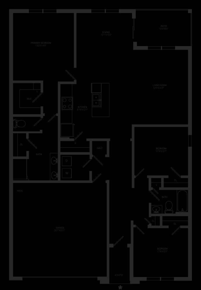 Floor Plan 2