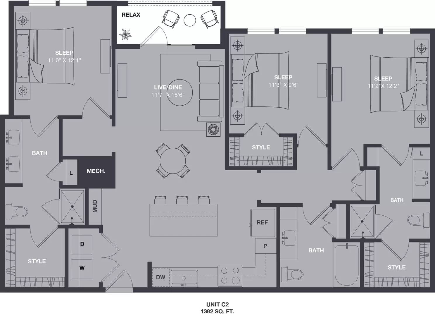 Floor Plan 2