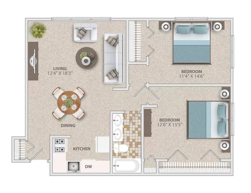 Floor Plan 2