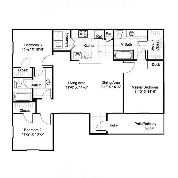 Floor Plan 2