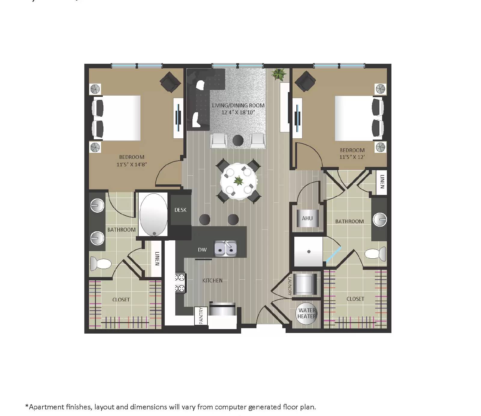 Floor Plan 2