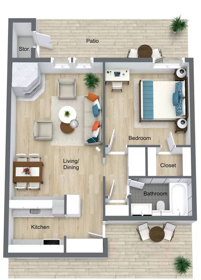 Floor Plan 2