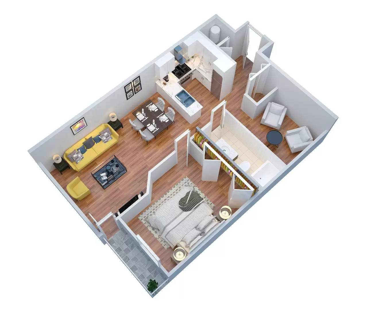 Floor Plan 2