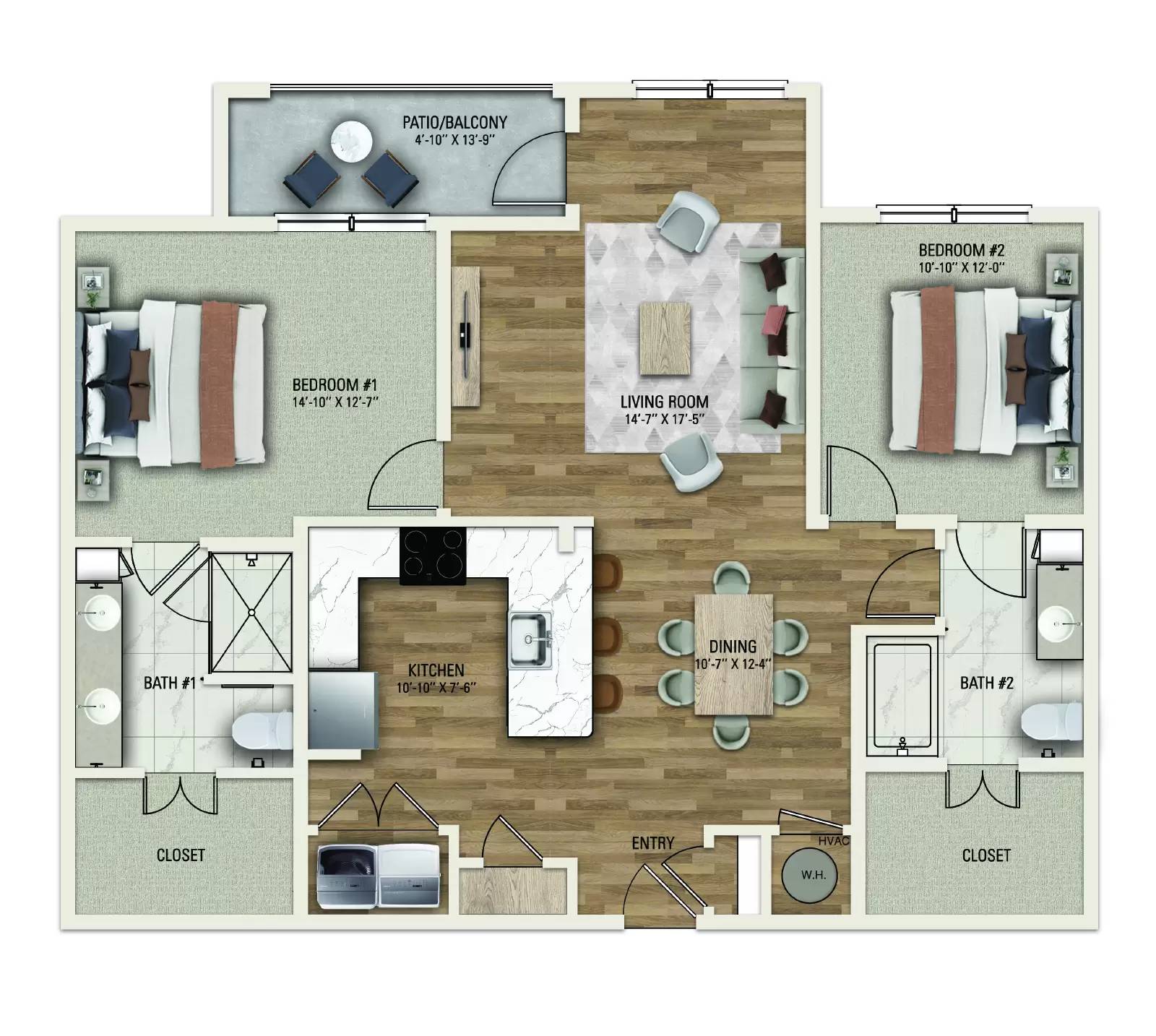 Floor Plan 2