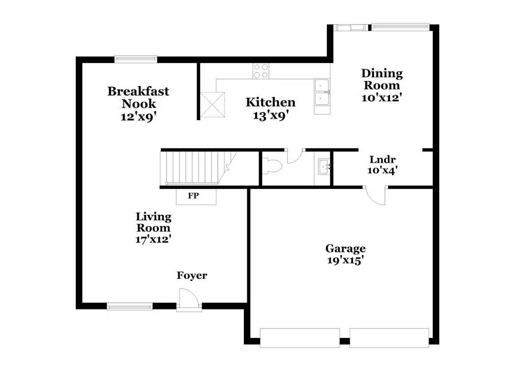 Floor Plan 2