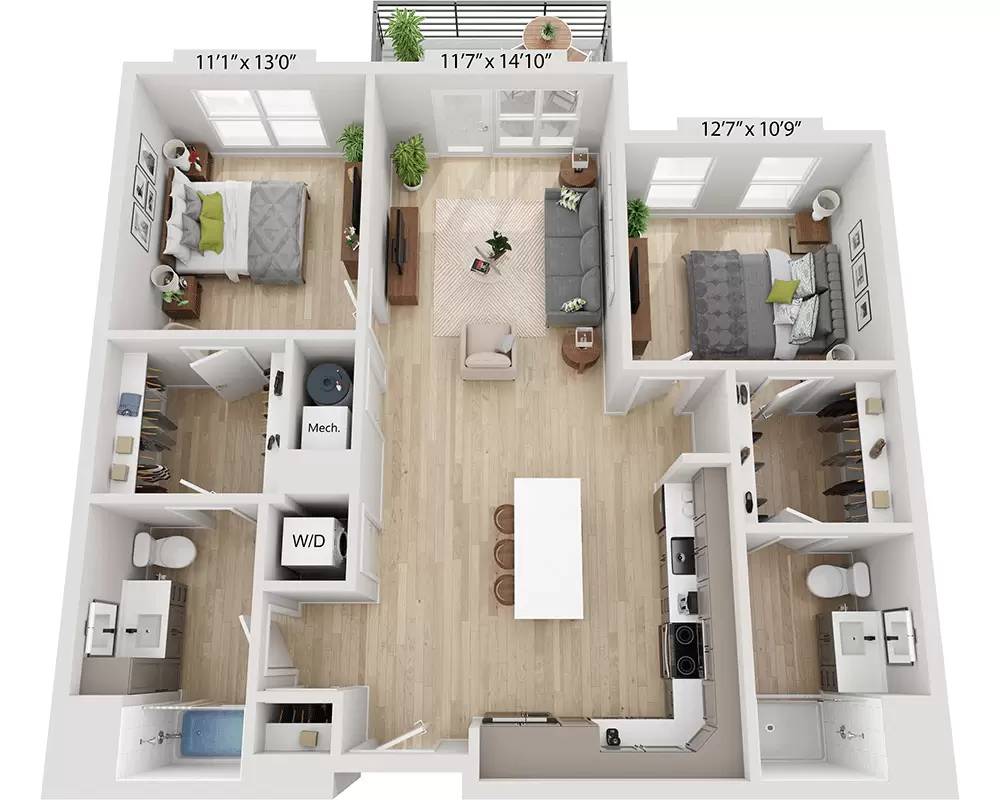Floor Plan 2