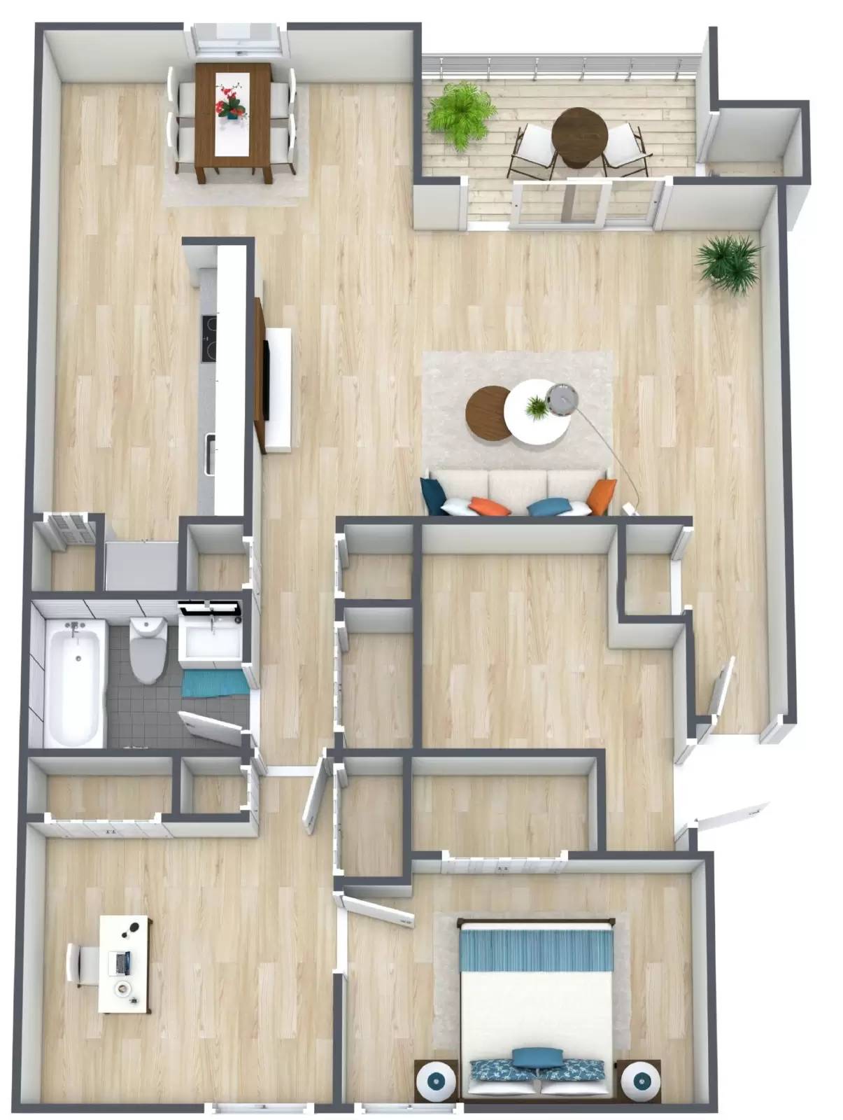Floor Plan 2