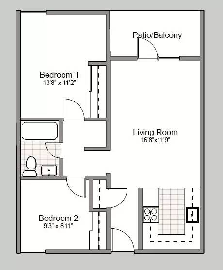 Floor Plan 2