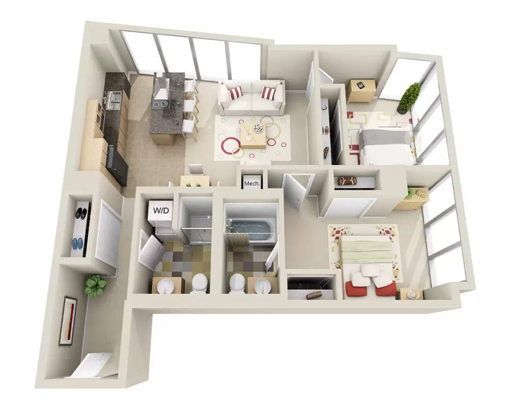 Floor Plan 2