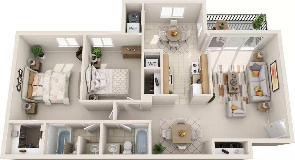 Floor Plan 2