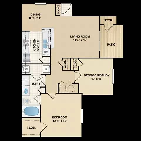 Floor Plan 2
