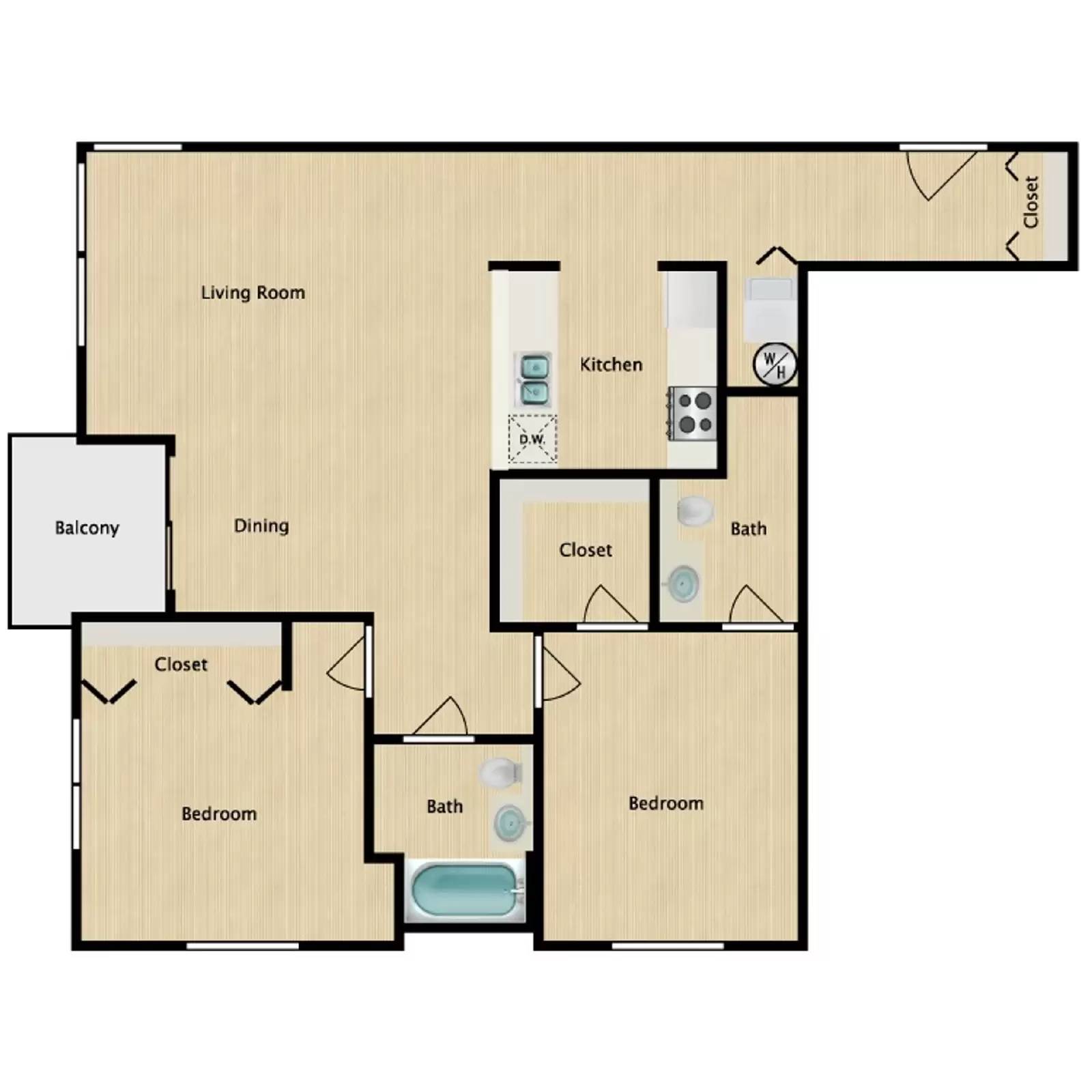 Floor Plan 2