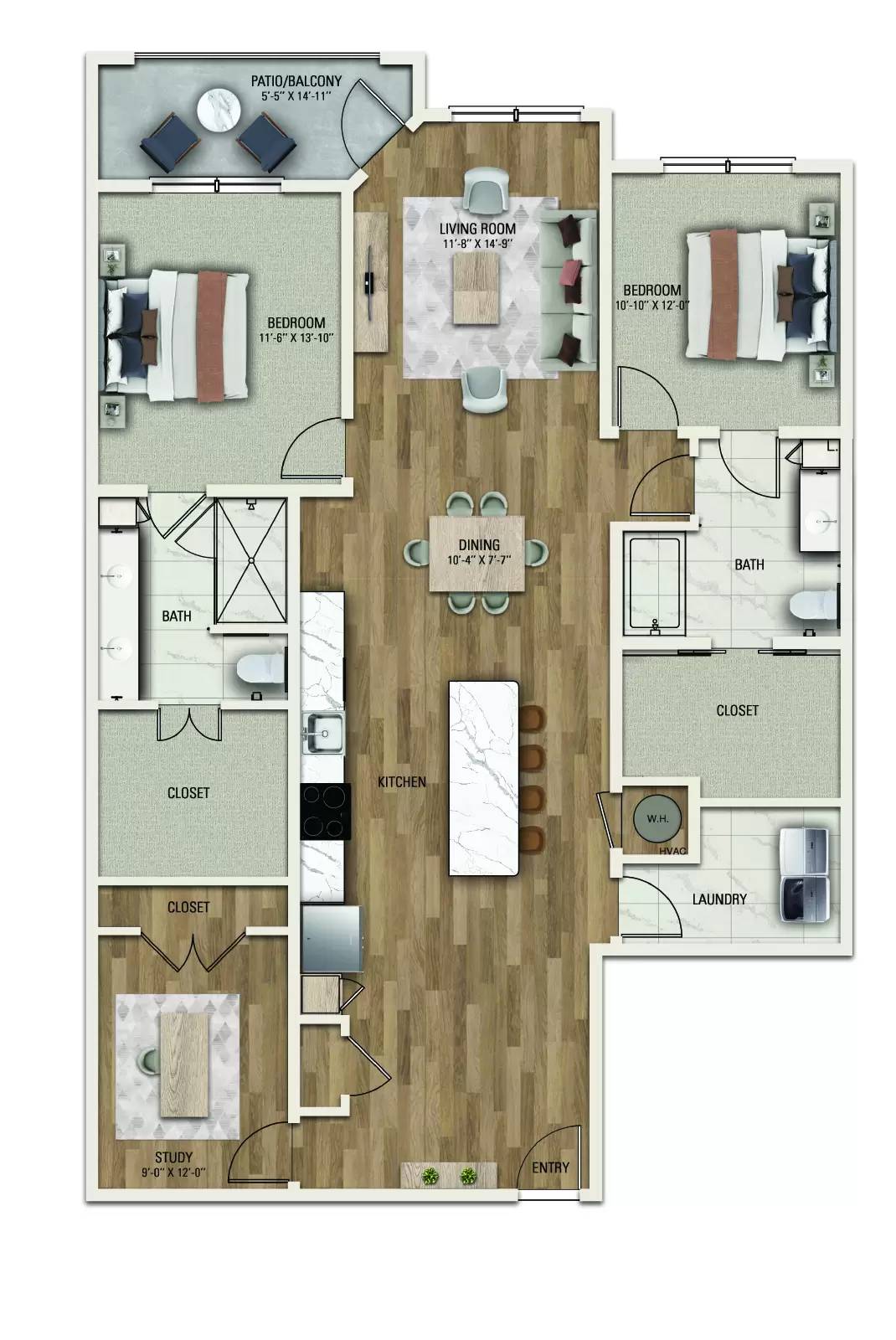 Floor Plan 2