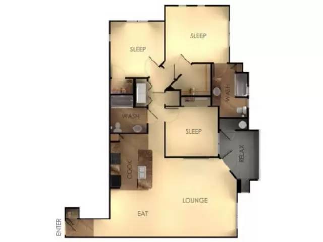 Floor Plan 2