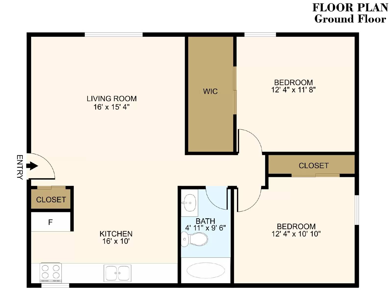 Floor Plan 2