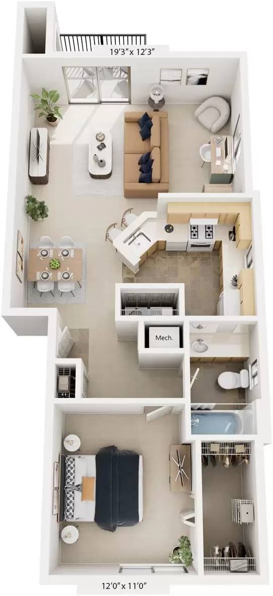 Floor Plan 2