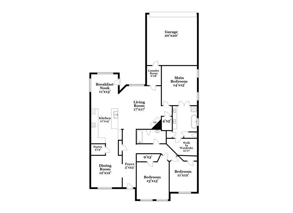 Floor Plan 2