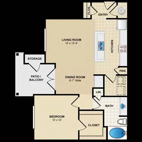 Floor Plan 2