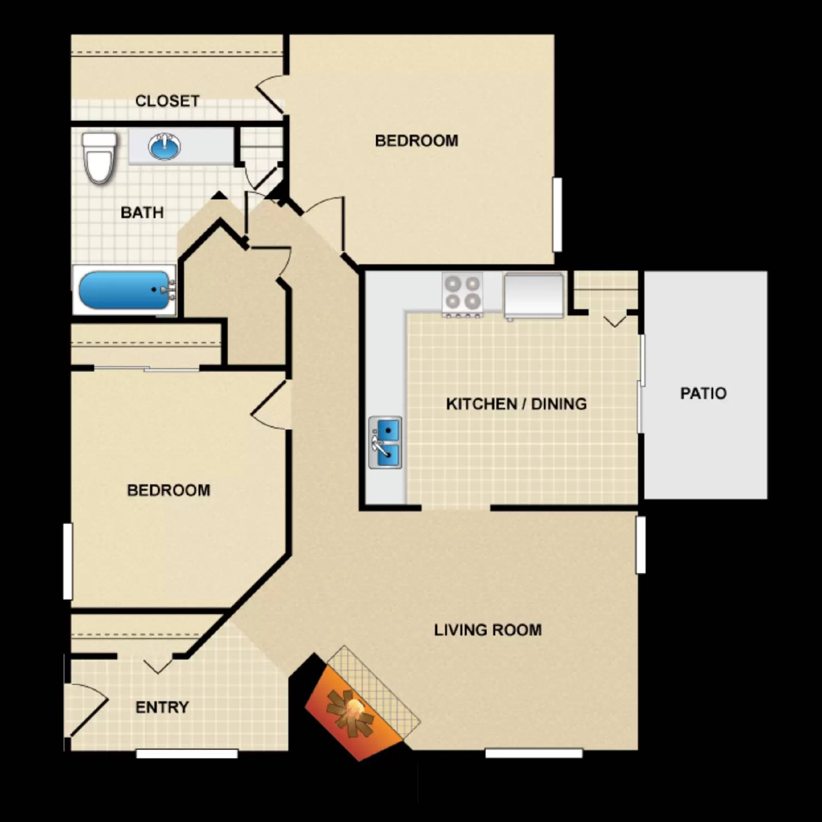 Floor Plan 2