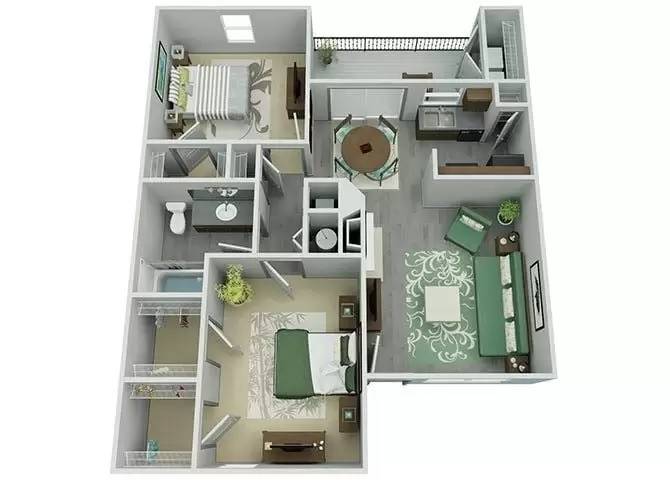 Floor Plan 2