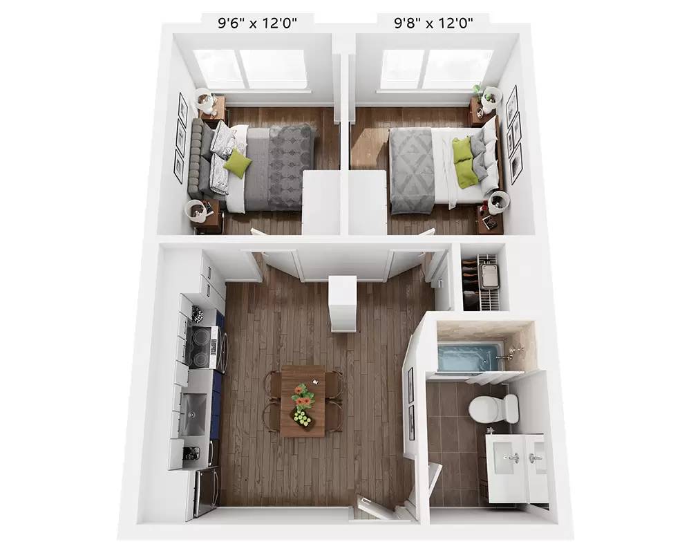 Floor Plan 2