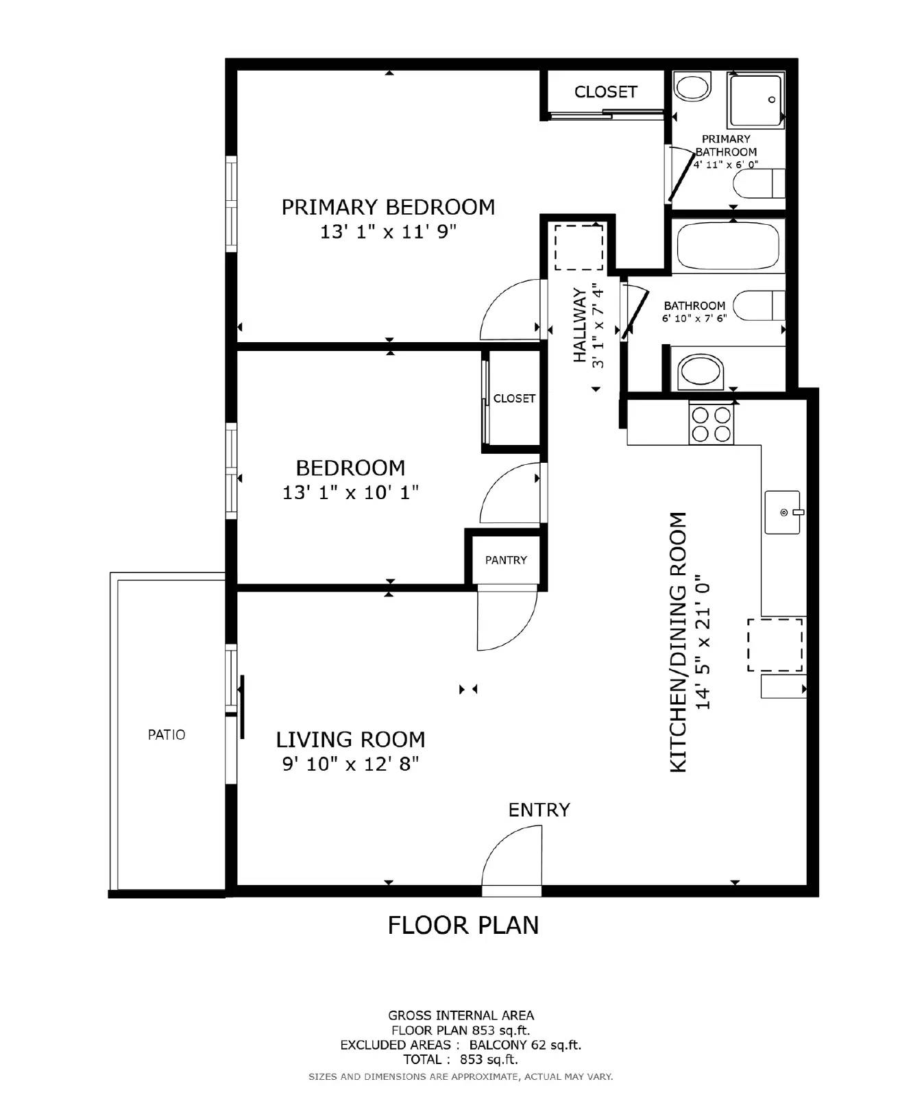 Floor Plan 2