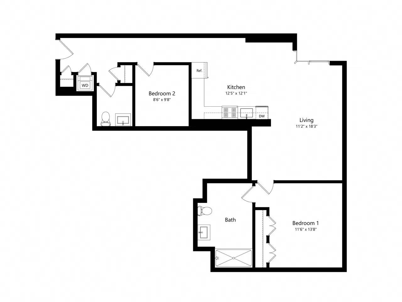 Floor Plan 2