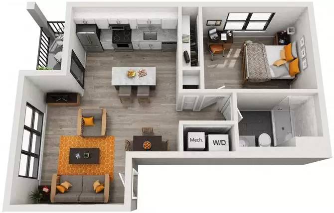 Floor Plan 2