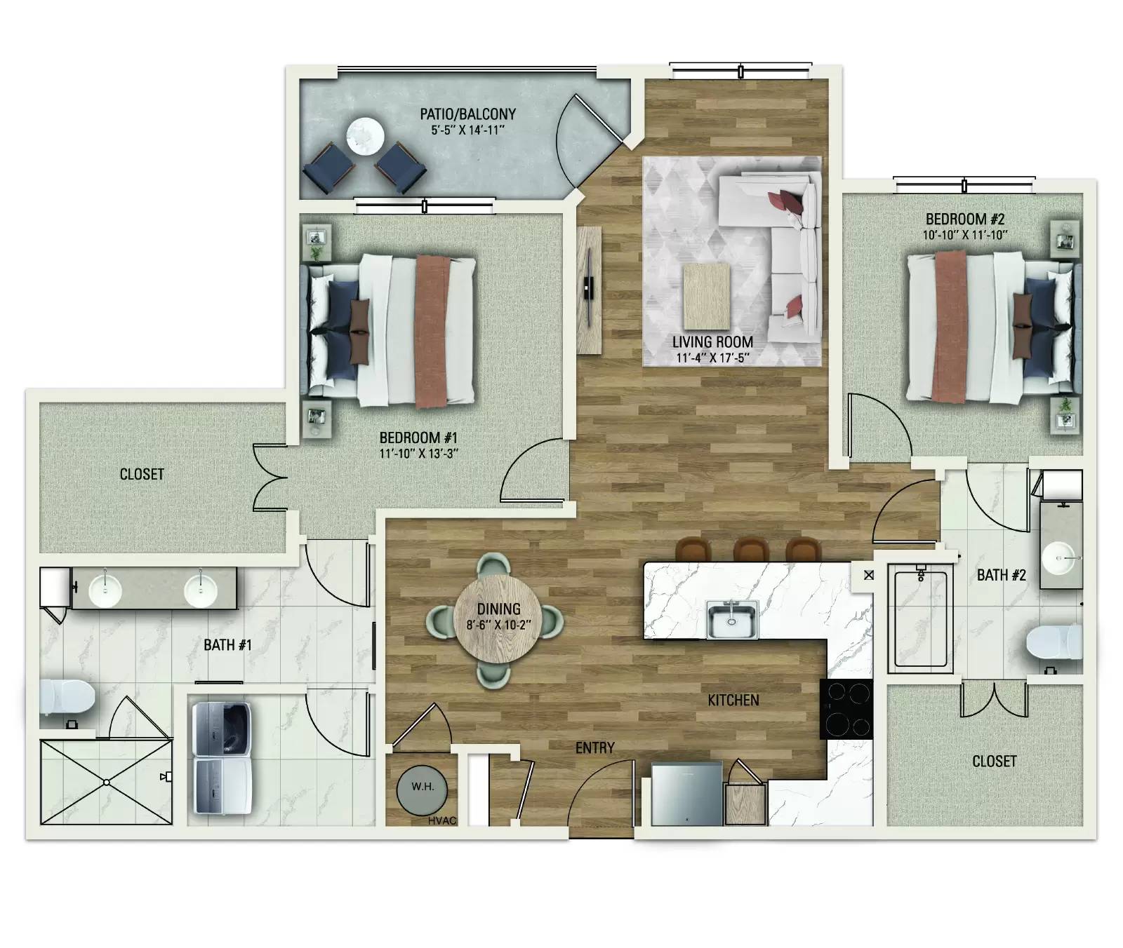 Floor Plan 2