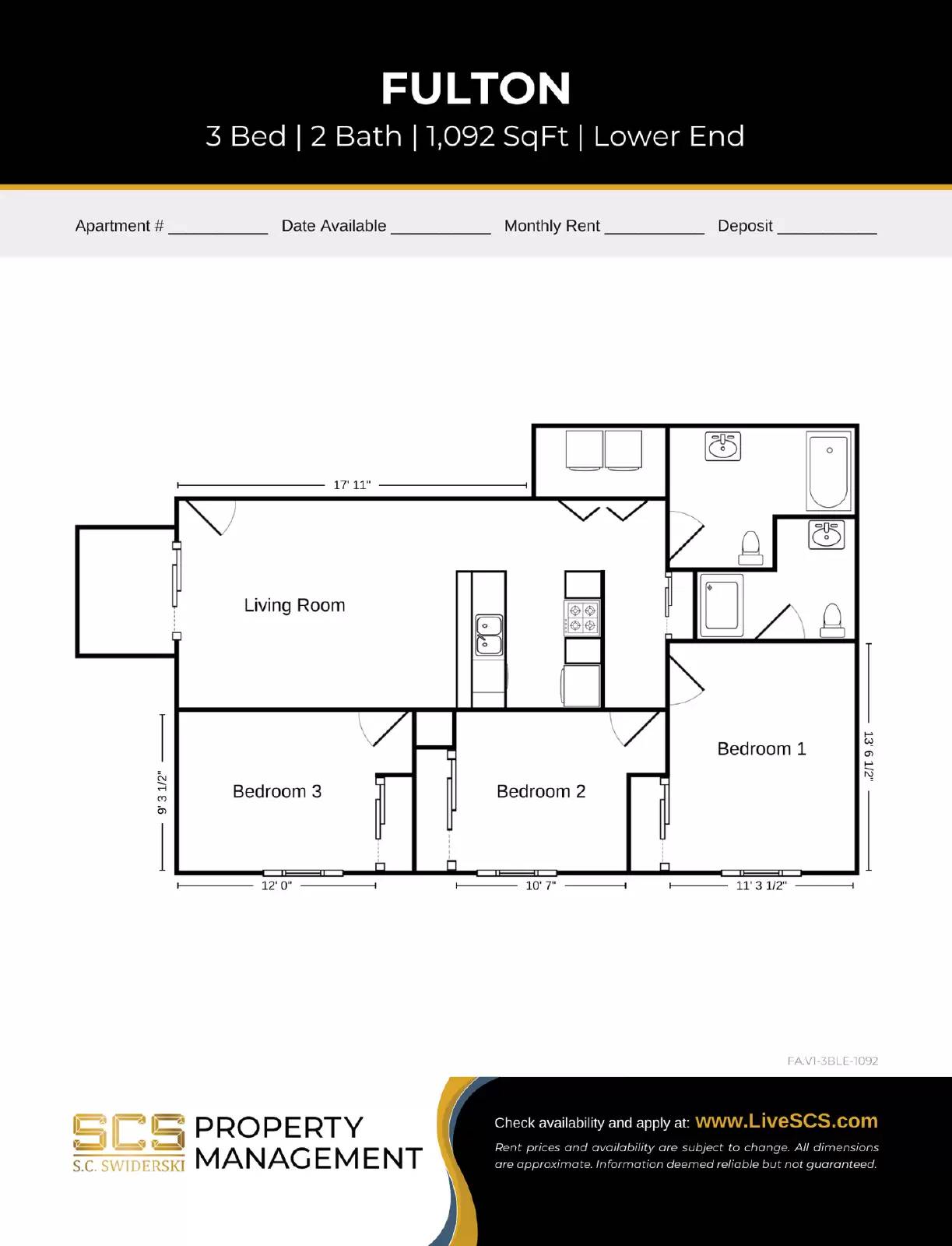Floor Plan 2