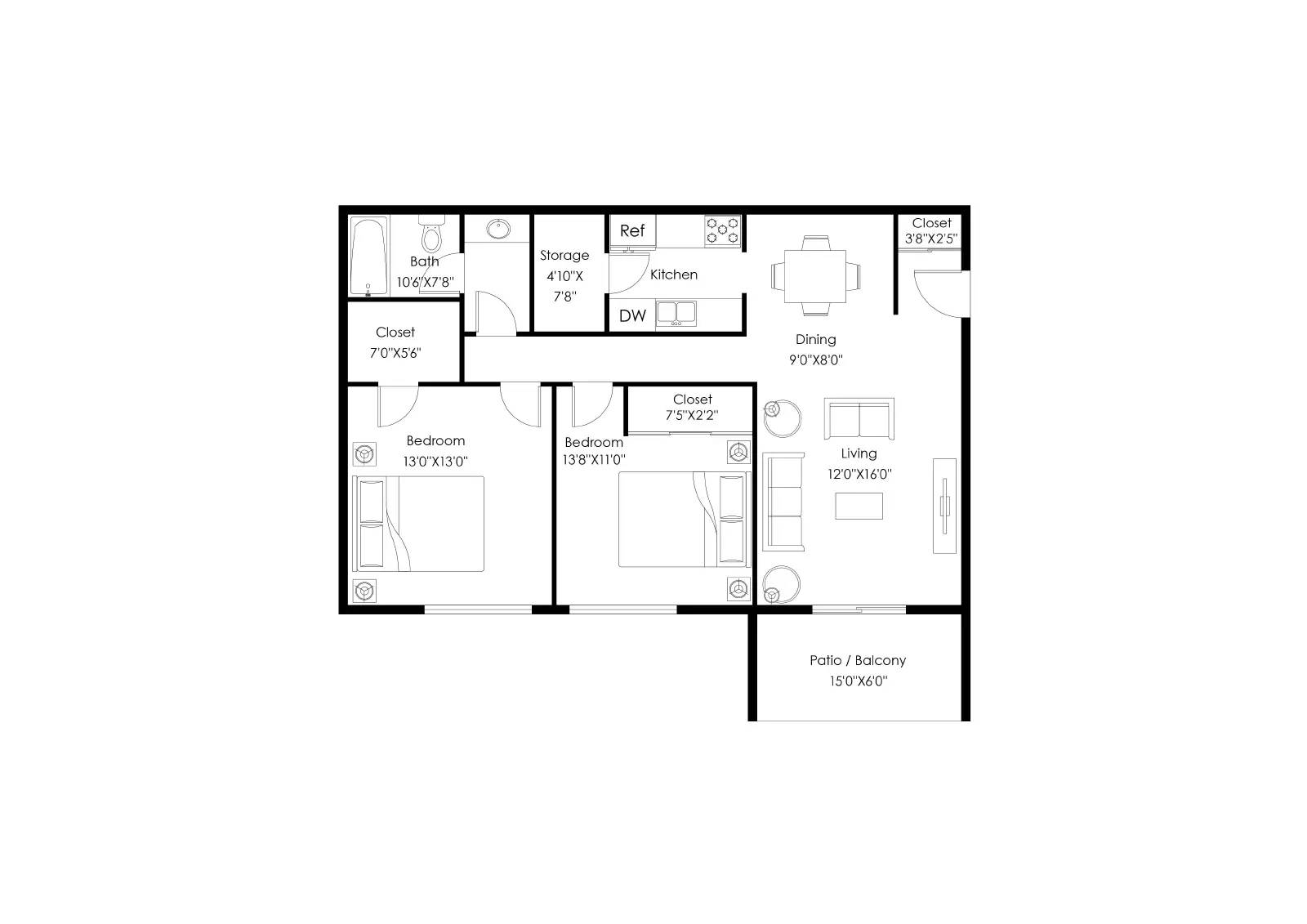 Floor Plan 2