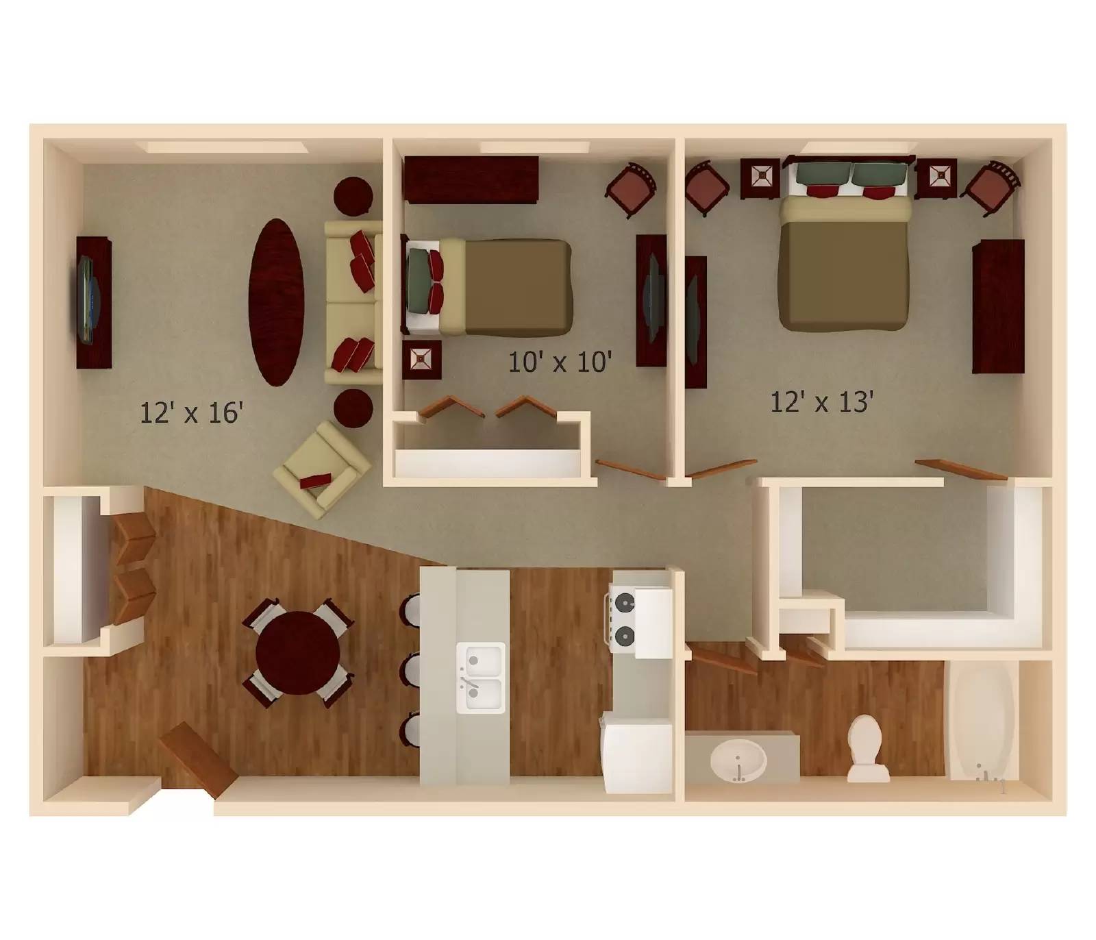 Floor Plan 2