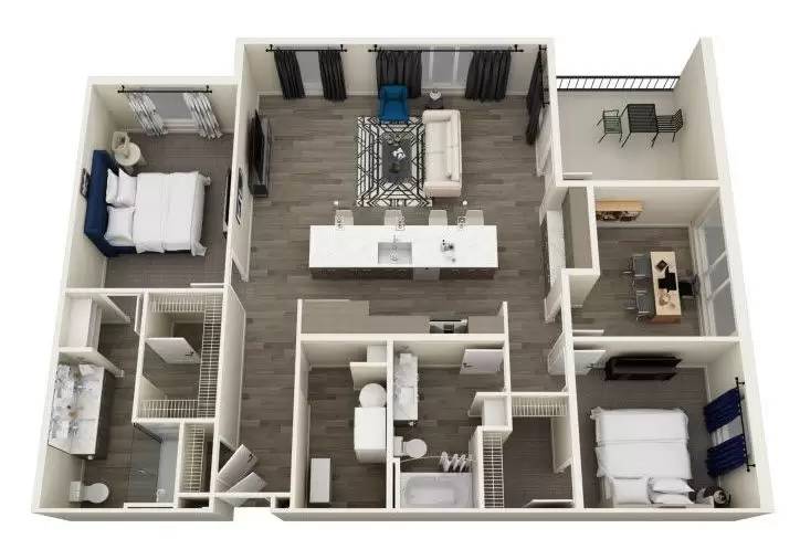 Floor Plan 2