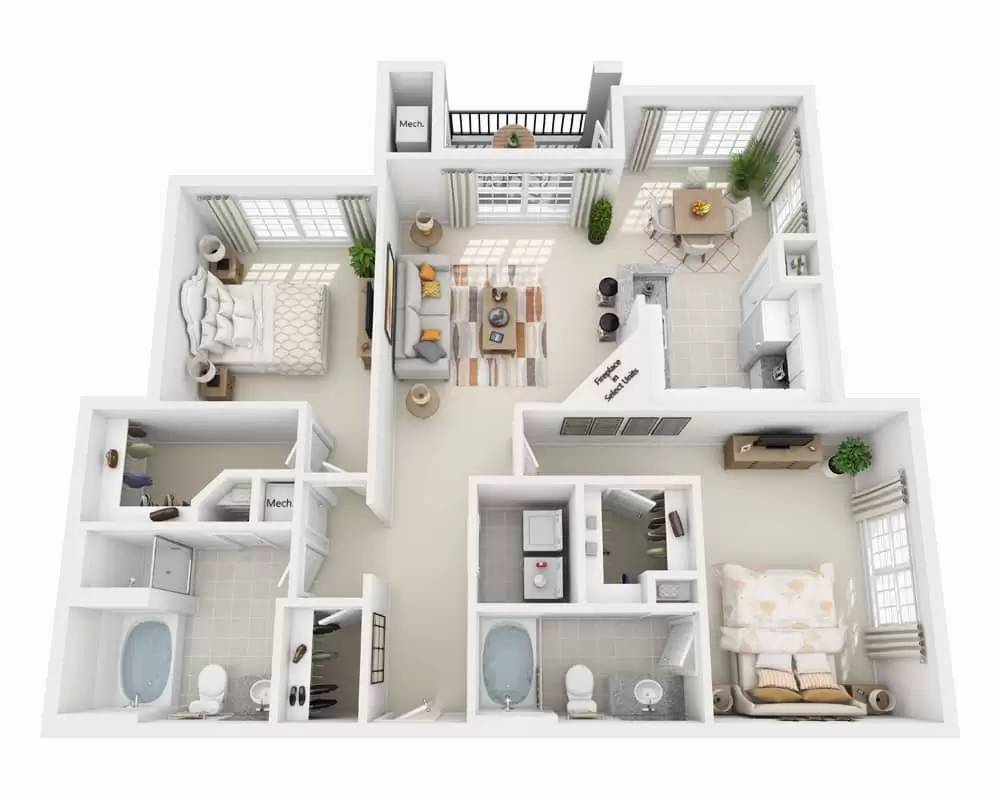 Floor Plan 2
