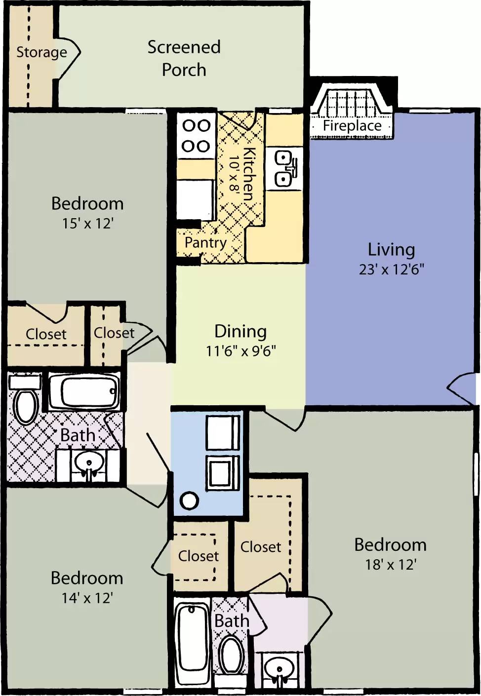 Floor Plan 2