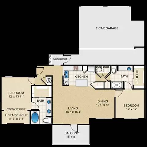 Floor Plan 2