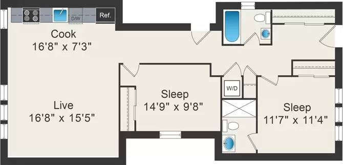 Floor Plan 2