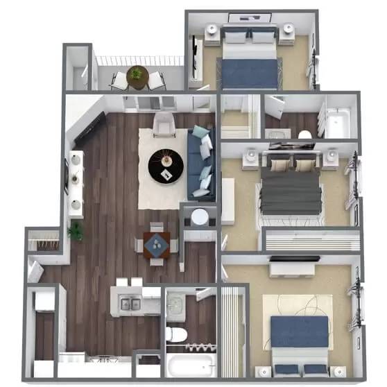Floor Plan 2