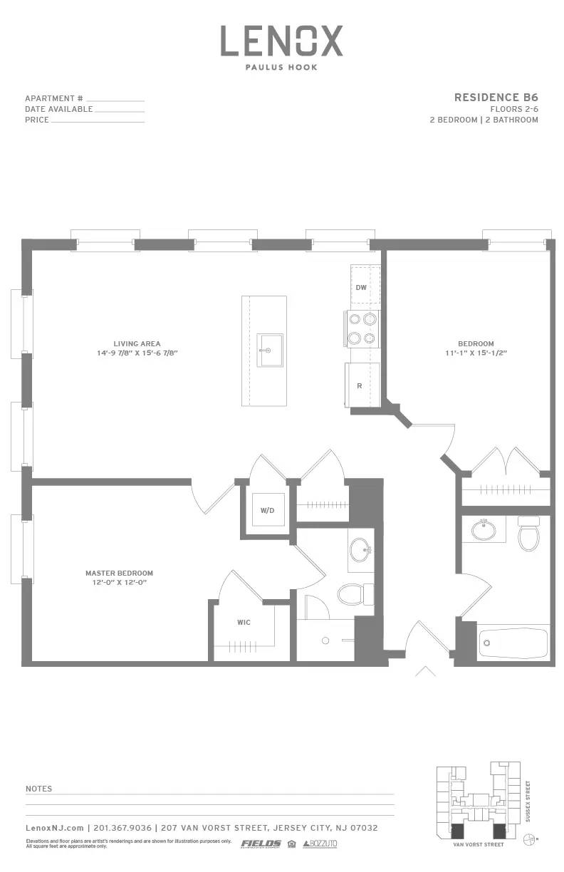 Floor Plan 2