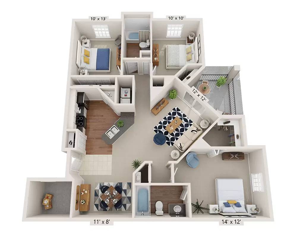 Floor Plan 2
