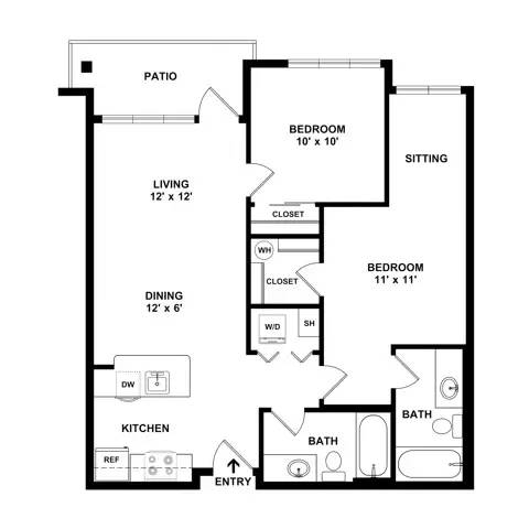 Floor Plan 2