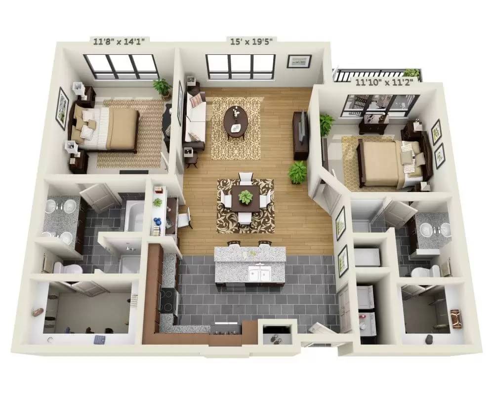 Floor Plan 2