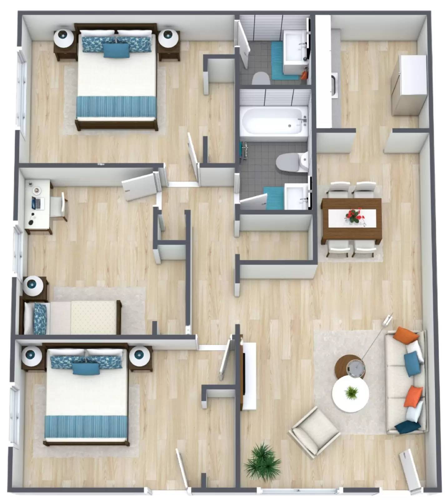 Floor Plan 2