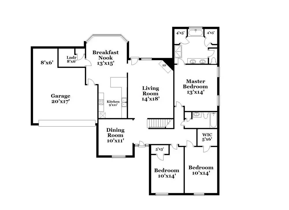 Floor Plan 2