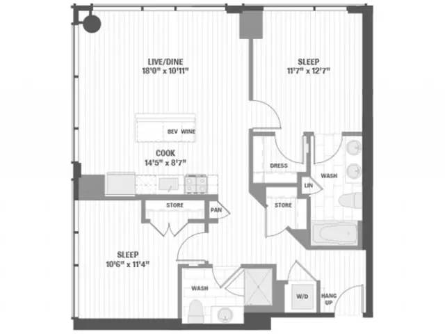 Floor Plan 2