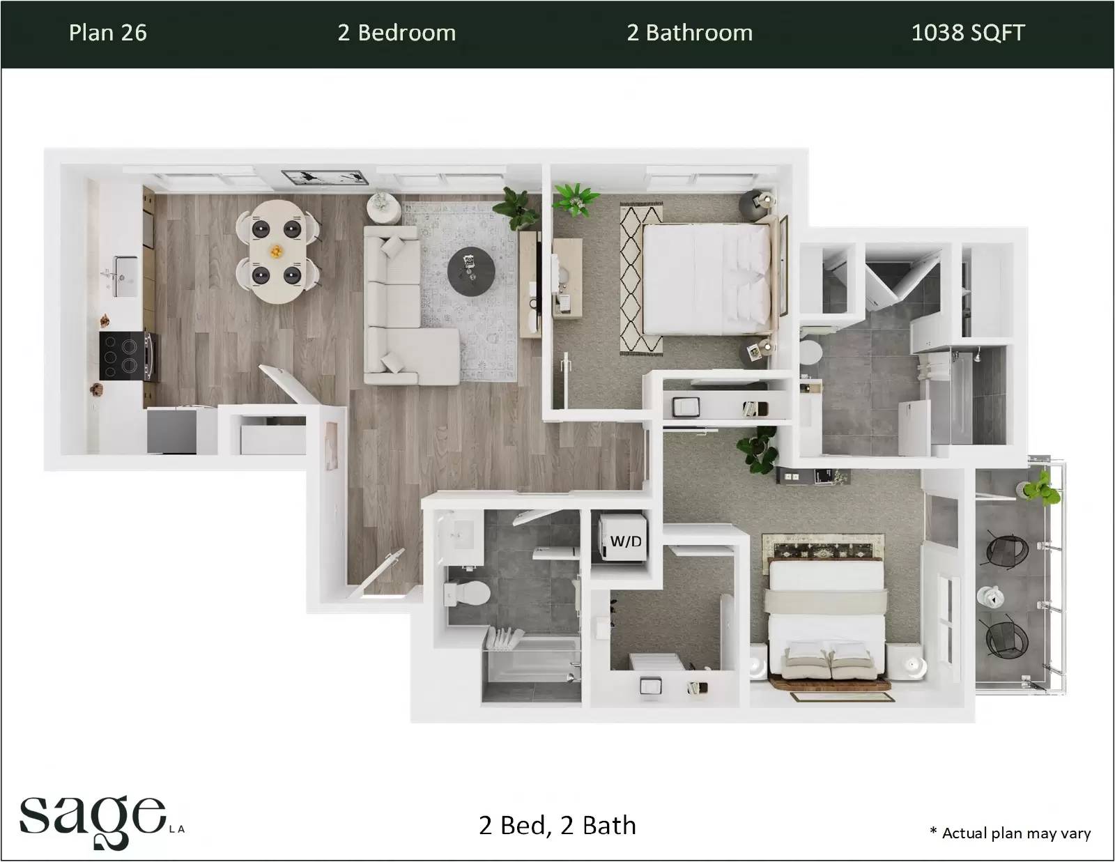 Floor Plan 2