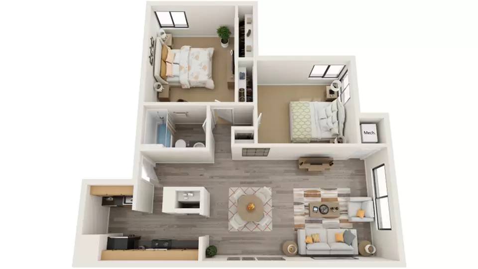 Floor Plan 2