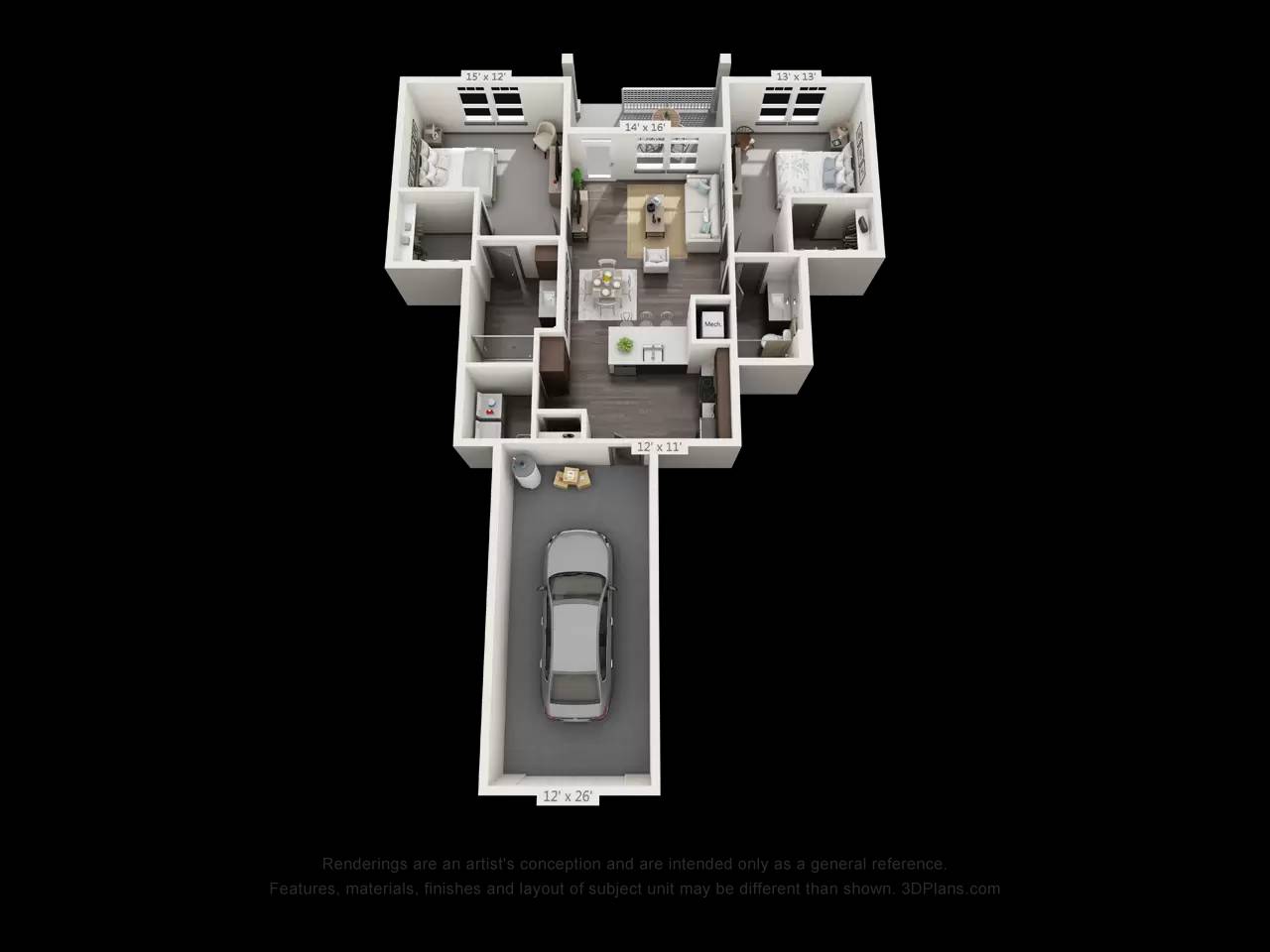 Floor Plan 2