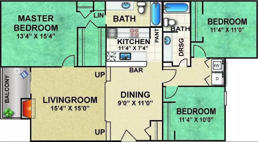 Floor Plan 2